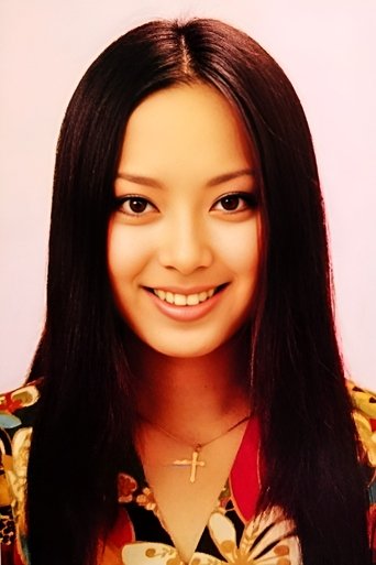 Portrait of Emi Shindō