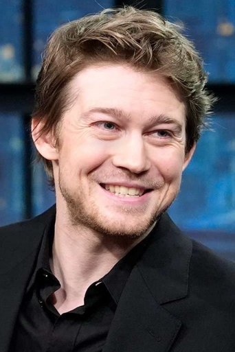 Portrait of Joe Alwyn