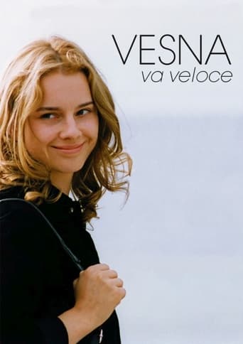 Poster of Vesna Goes Fast