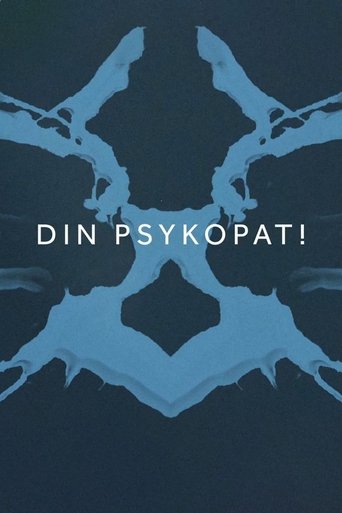 Poster of Din psykopat!