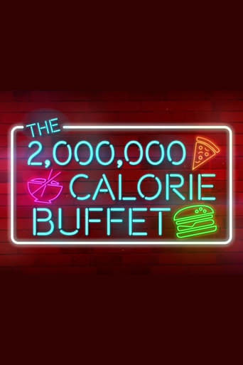 Poster of The 2,000,000 Calorie Buffet