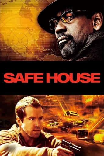 Poster of Safe House