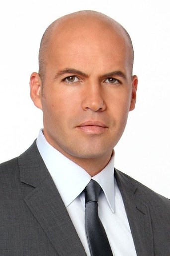 Portrait of Billy Zane