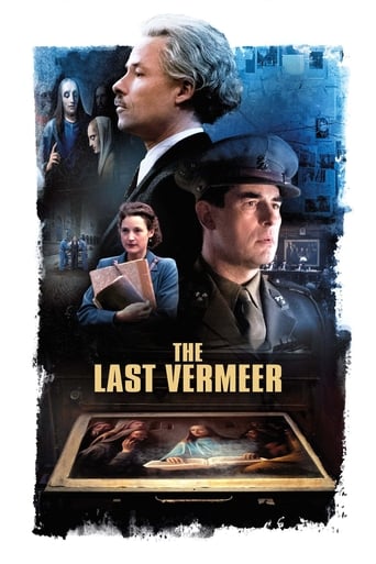 Poster of The Last Vermeer