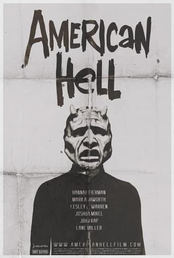 Poster of American Hell