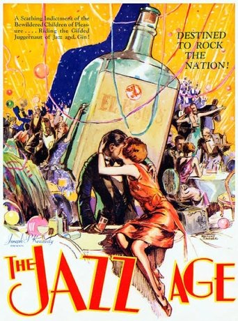 The Jazz Age Poster of The Jazz Age