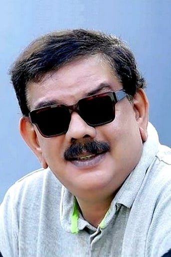 Portrait of Priyadarshan