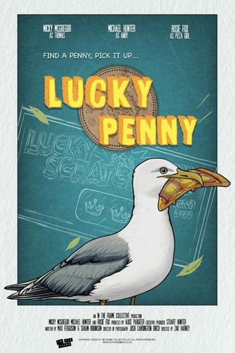 Lucky Penny Poster of Lucky Penny