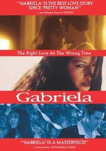 Poster of Gabriela