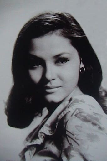 Portrait of Pilar Pilapil