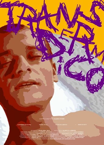 Transdermico Poster of Transdermico