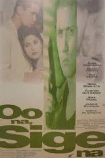 Oo na sige na Poster of Oo na sige na