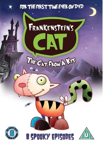 Poster of Frankenstein's Cat
