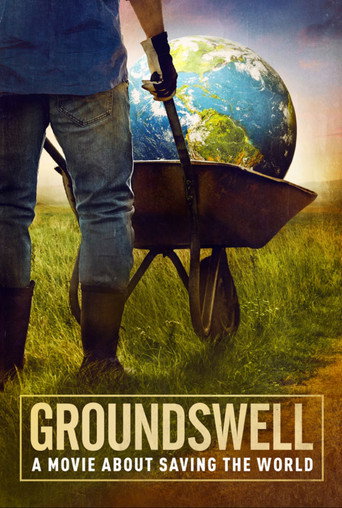 Poster of Groundswell