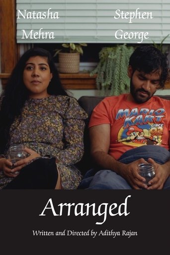 Arranged Poster of Arranged