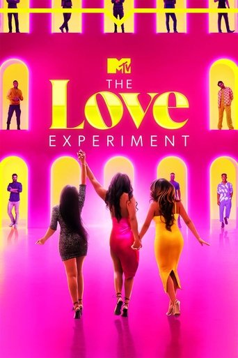 The Love Experiment Poster of The Love Experiment