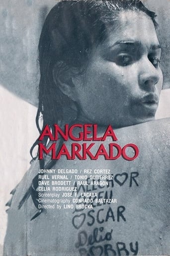 Poster of Angela Markado