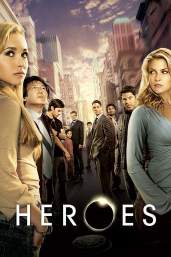 Poster of Heroes