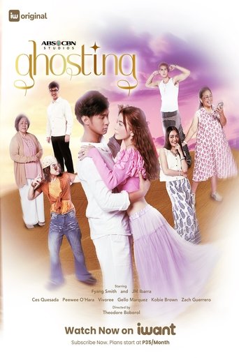 Portrait for Ghosting - Part 1