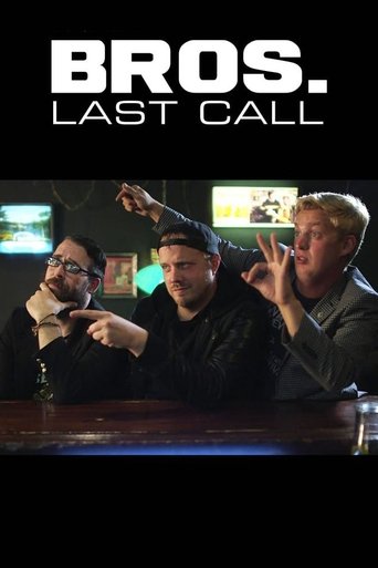 Poster of Bros. Last Call