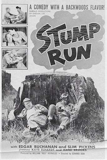 Poster of Stump Run
