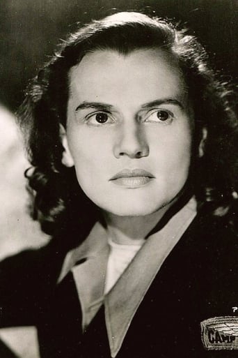 Portrait of Harriet Medin