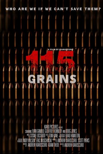 Poster of 115 Grains