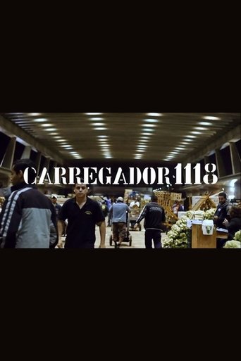 Carregador 1118 Poster of Carregador 1118