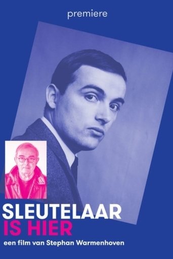 Sleutelaar Is Here Poster of Sleutelaar Is Here