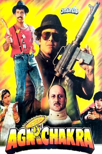 Poster of Agnichakra