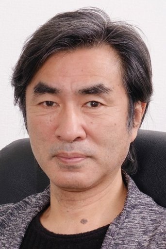 Portrait of Shoji Kawamori