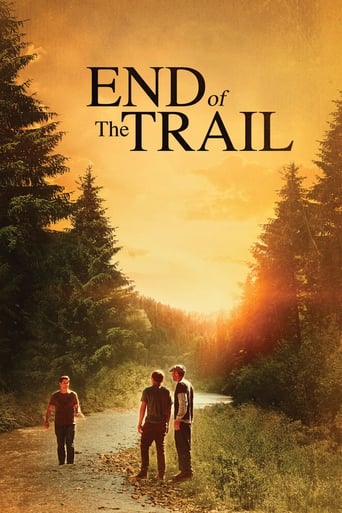 Poster of End of the Trail
