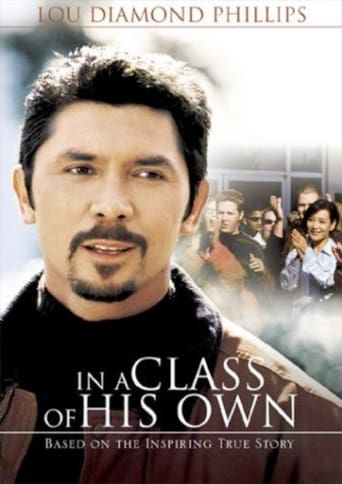 Poster of In a Class of His Own