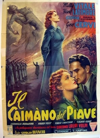 Poster of Il caimano del Piave