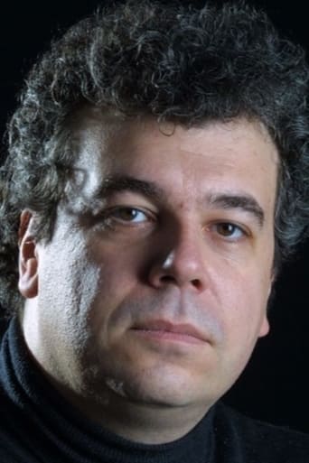 Portrait of Maurizio Muraro