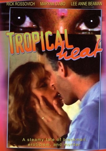 Poster of Tropical Heat