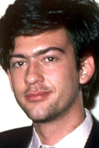 Portrait of Gian-Carlo Coppola
