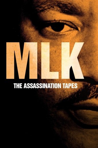 MLK: The Assassination Tapes Poster of MLK: The Assassination Tapes