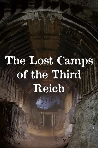 Poster of The Lost Camps of the Third Reich