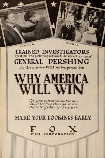 Poster of Why America Will Win