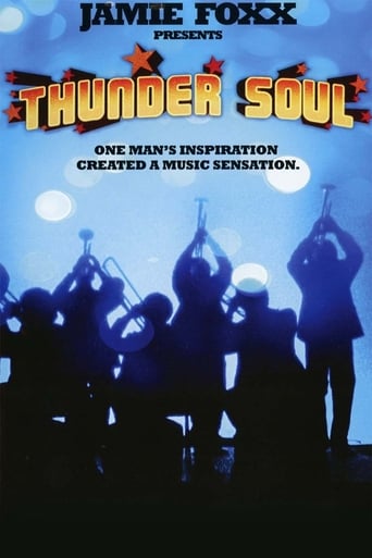 Poster of Thunder Soul