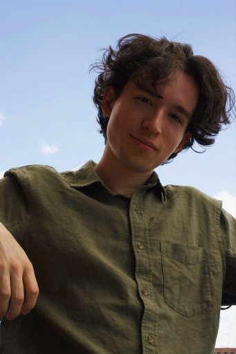 Portrait of Sebastian Zufelt