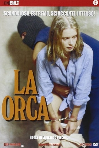 Poster of La Orca