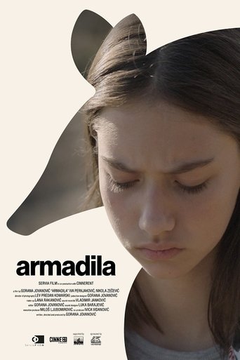 Armadila Poster of Armadila