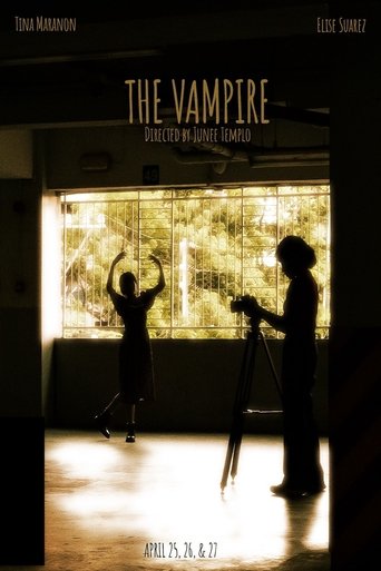Poster of The Vampire