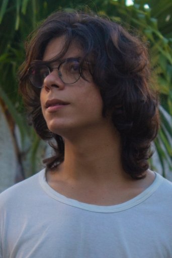 Portrait of Gabriel Mendonça
