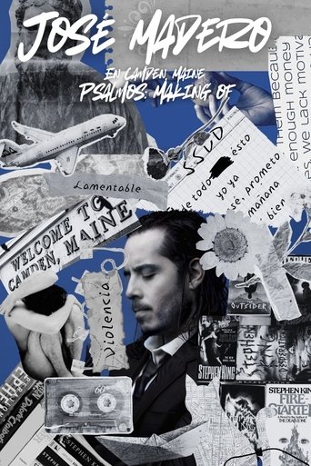 Poster of José Madero en Camden, Maine (Psalmos Making Of)
