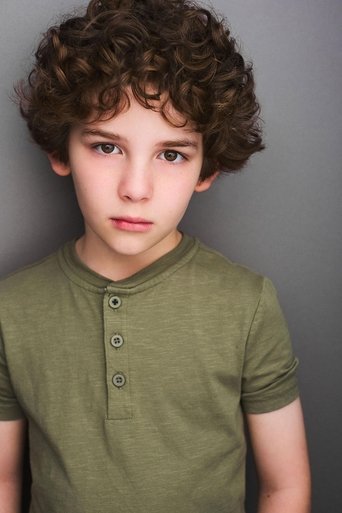 Portrait of Calvin Knegten