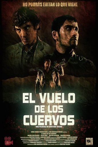 Poster of El vuelo de los cuervos