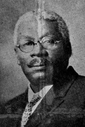 Portrait of Rev. Solomon Sir Jones
